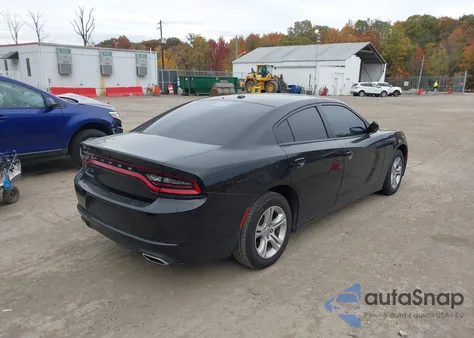 2020 Dodge Charger Sxt Rwd z USA, uszkodzony, nr VIN 2C3CDXBG9LH119562